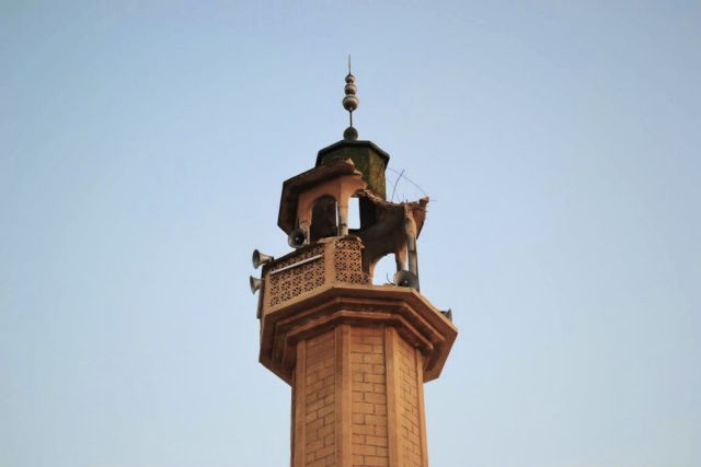 Άρματα μάχης σε συνοικία της Δαμασκού, για «διπλωματικό εκβιασμό» μιλά η Ρωσία